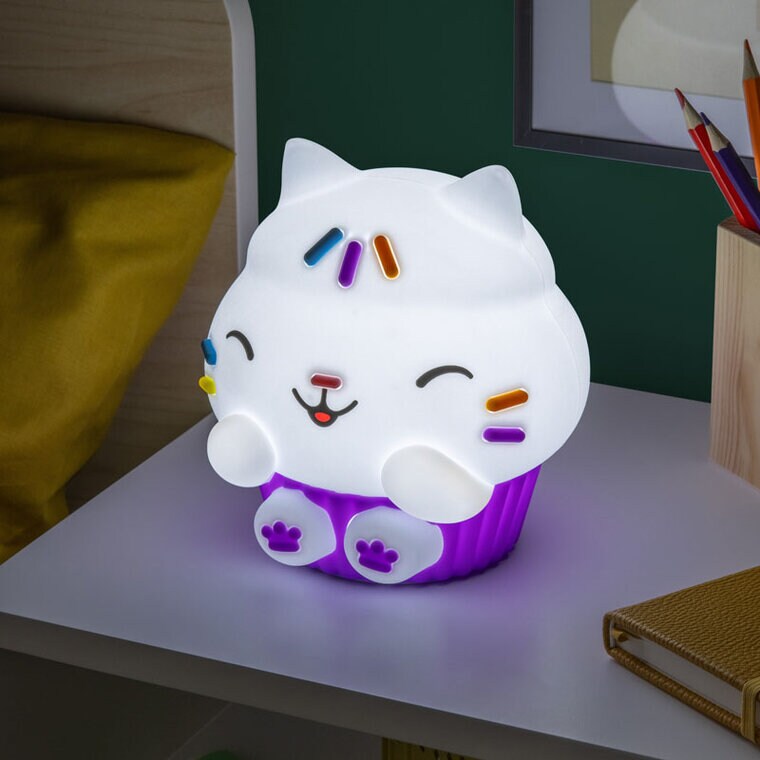 Product Image for Gabby's Dollhouse Cakey Cat Lampuu