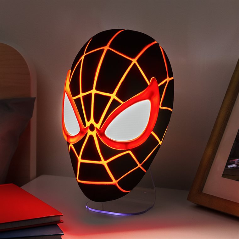 Product Image for Miles Morales Maski Lamppu