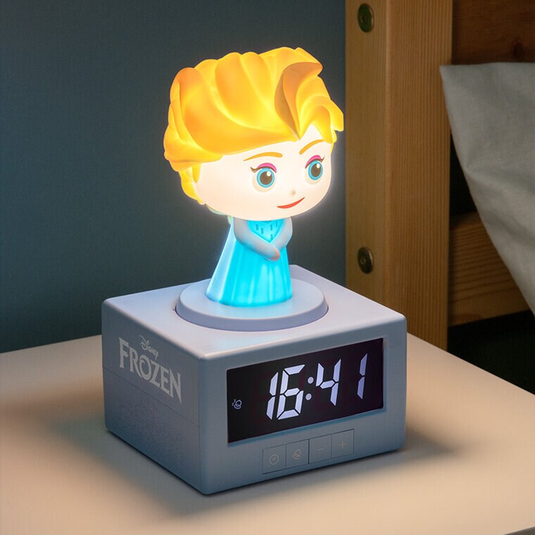 Product Image for Disney Frozen - Elsa Herätyskello