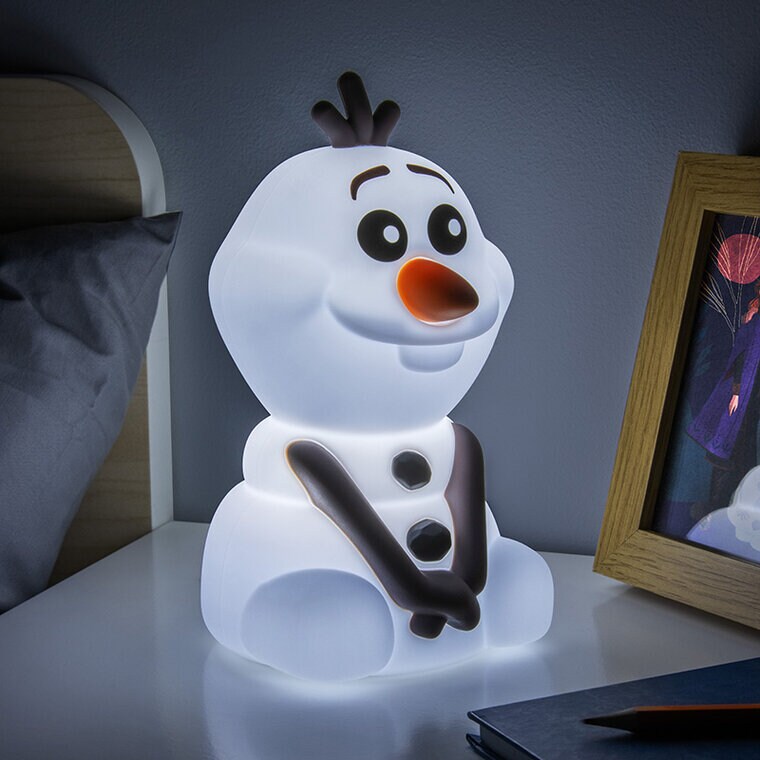Product Image for Disney Frozen Olaf Lamppu