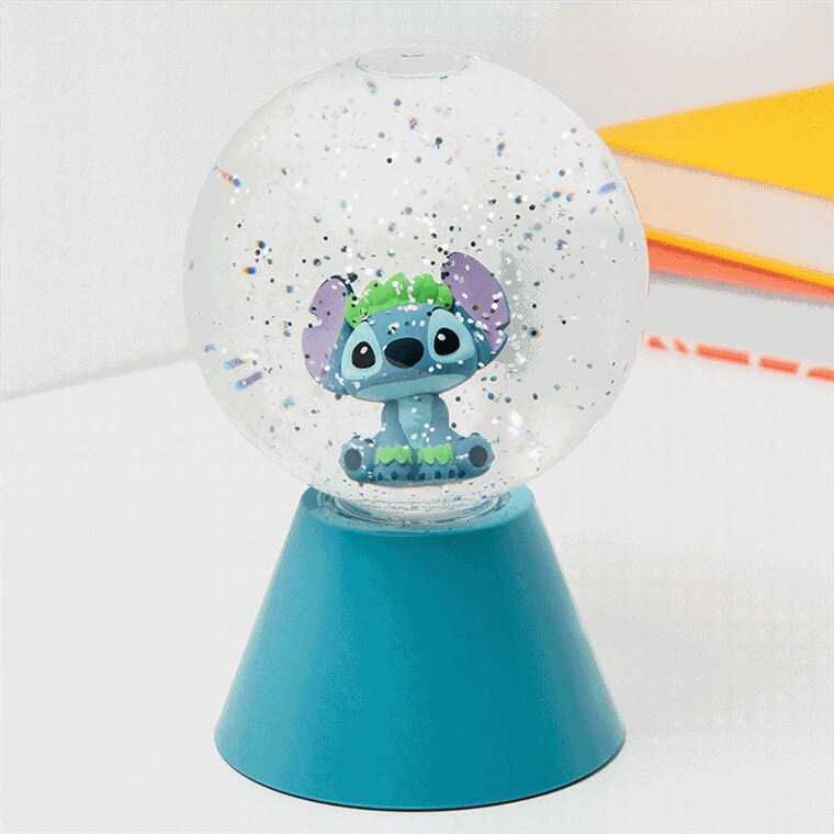 Product Image for Lilo & Stitch LED-Lamppu Kimallepallo