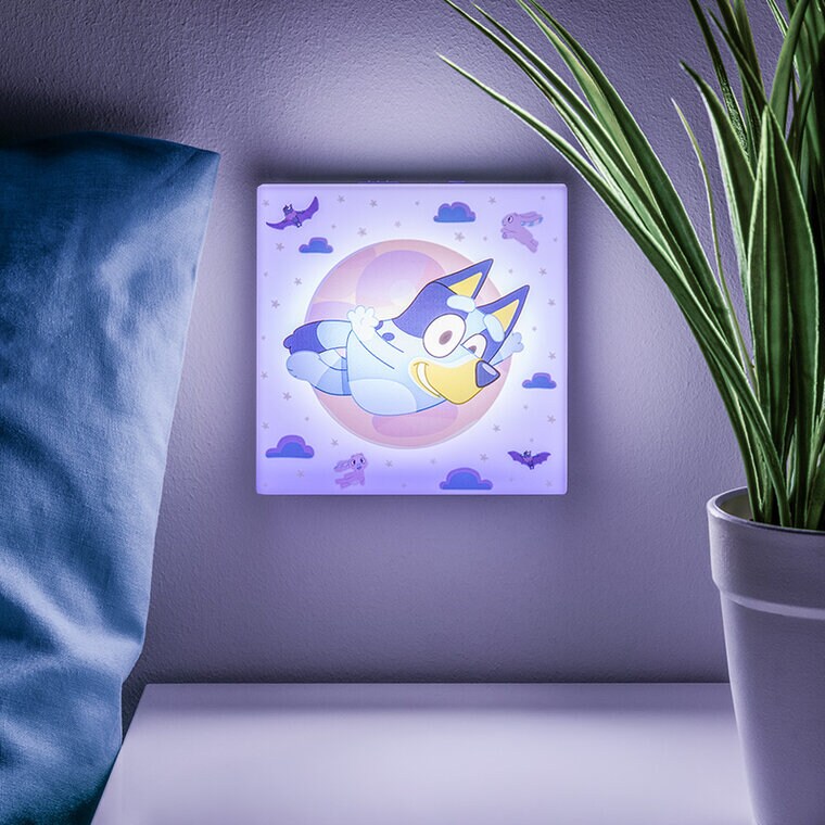 Product Image for Bluey Yölamppu