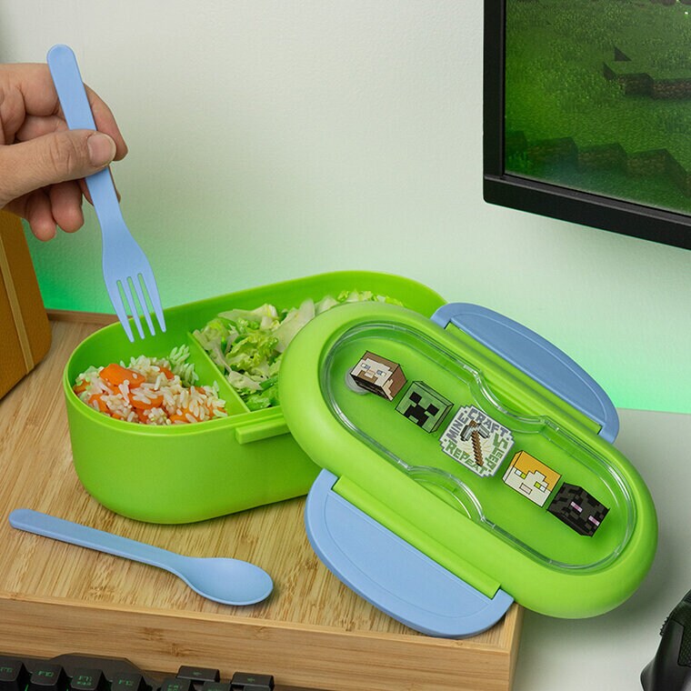 Product Image for Minecraft - Bento Box aterimilla