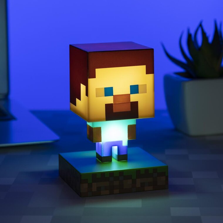Product Image for Minecraft - Icon Light Steve