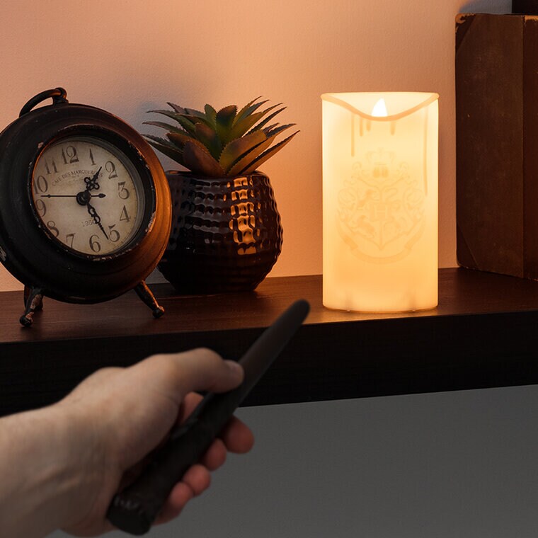 Product Image for Harry Potter - Lamppu taikasauvalla