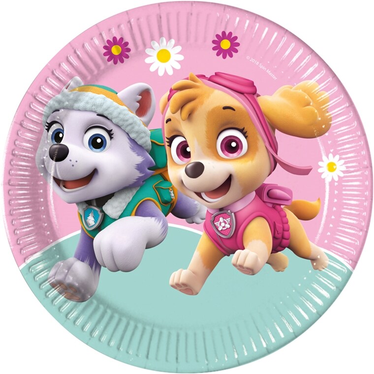 Product Image for Ryhmä Hau Kaja & Halti - Lautaset 8 kpl