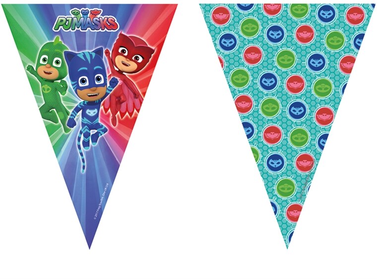 Product Image for Pyjamasankarit - Lippuviirinauha 230 cm