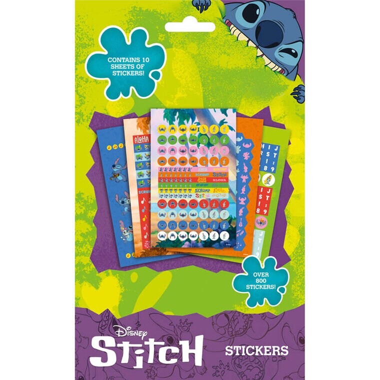 Product Image for Lilo & Stitch Tarrat 800 kpl