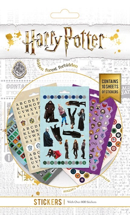 Product Image for Harry Potter - Tarrat 800 kpl