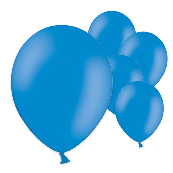 Product Image for Ilmapallot - Tummansininen 10 kpl