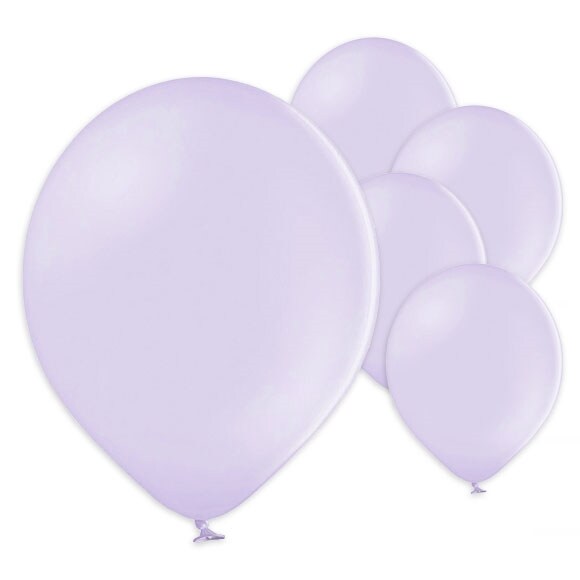 Product Image for Ilmapallot Vaaleanlila 30 cm, 50 kpl