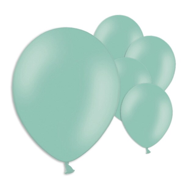 Product Image for Ilmapallot, Pastellinvihreät 10 kpl