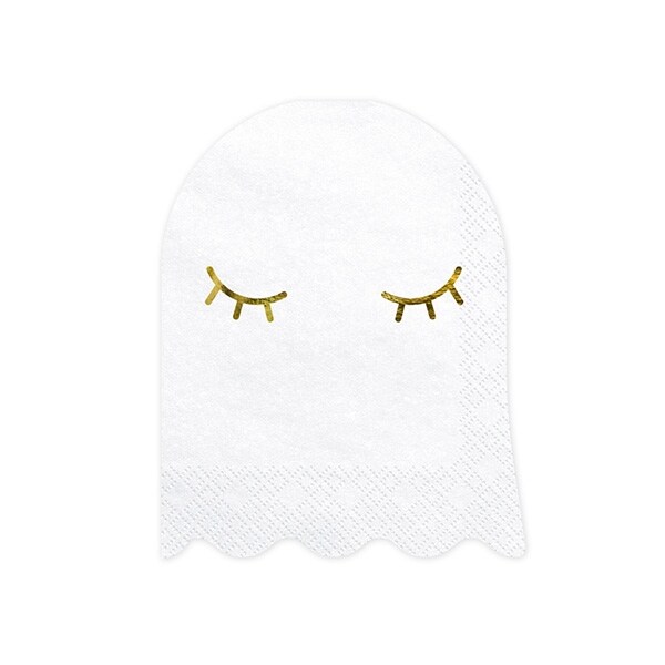 Product Image for Servetit, Pikku kummitus 20-pakkaus