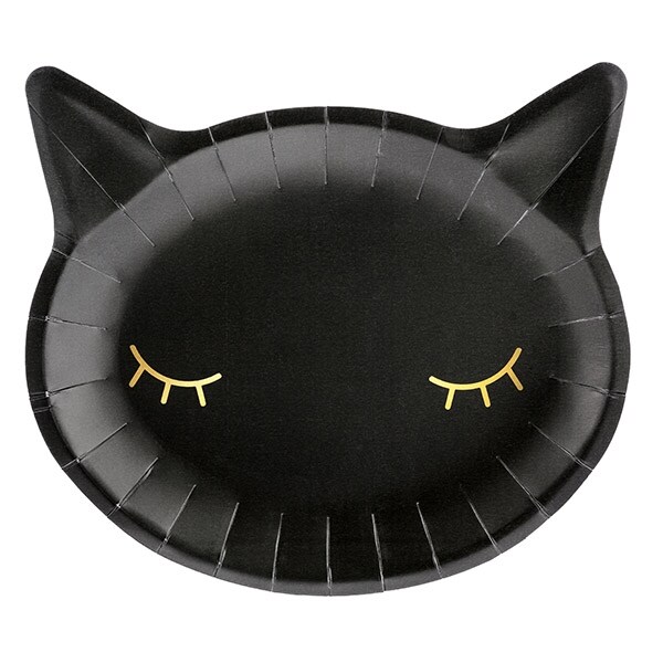 Product Image for Black Cat Lautaset 6 kpl