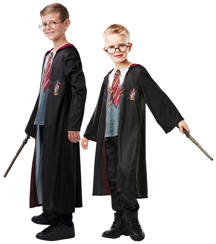 Product Image for Harry Potter Deluxe Naamiaisasu Lapset 3-12 vuotta