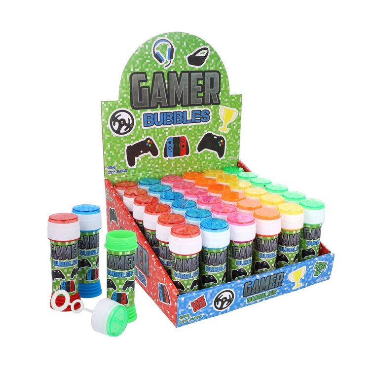 Product Image for Saippuakuplat Gaming Party 50 ml