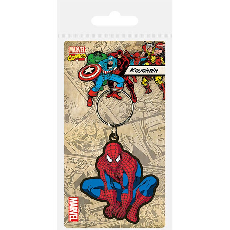 Product Image for Spiderman Avaimenperä
