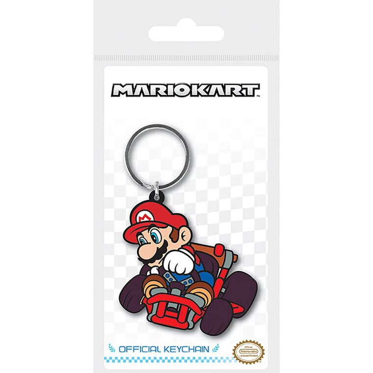 Product Image for Mario Kart Avaimenperä