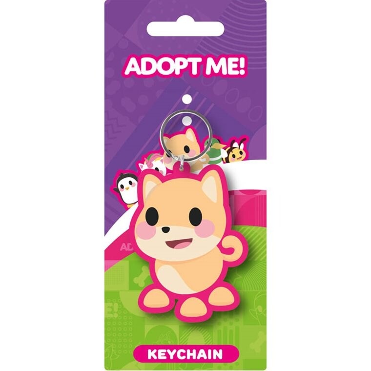 Product Image for Adopt Me Avaimenperä Koira