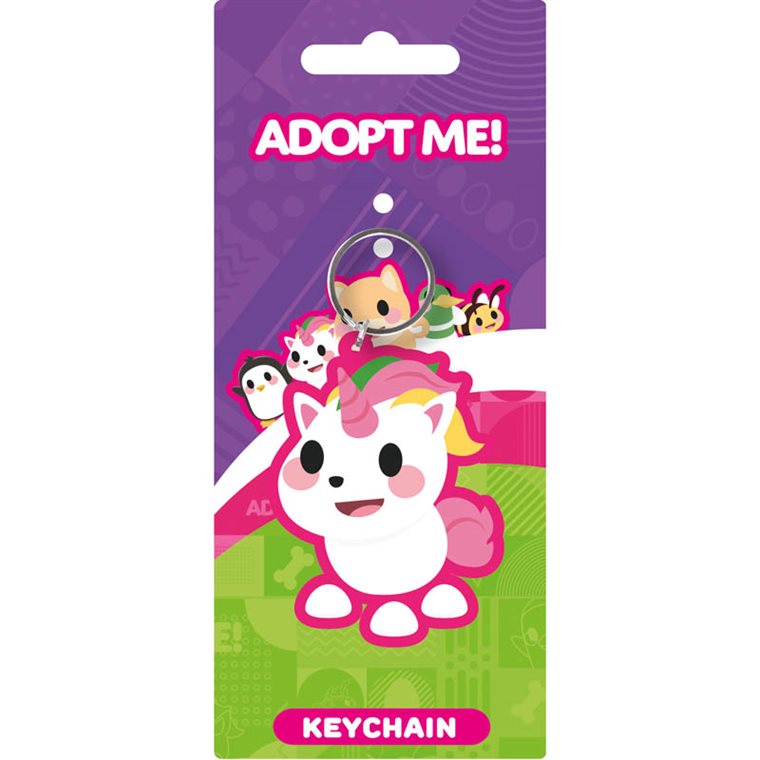 Product Image for Adopt Me Avaimenperä Yksisarvinen