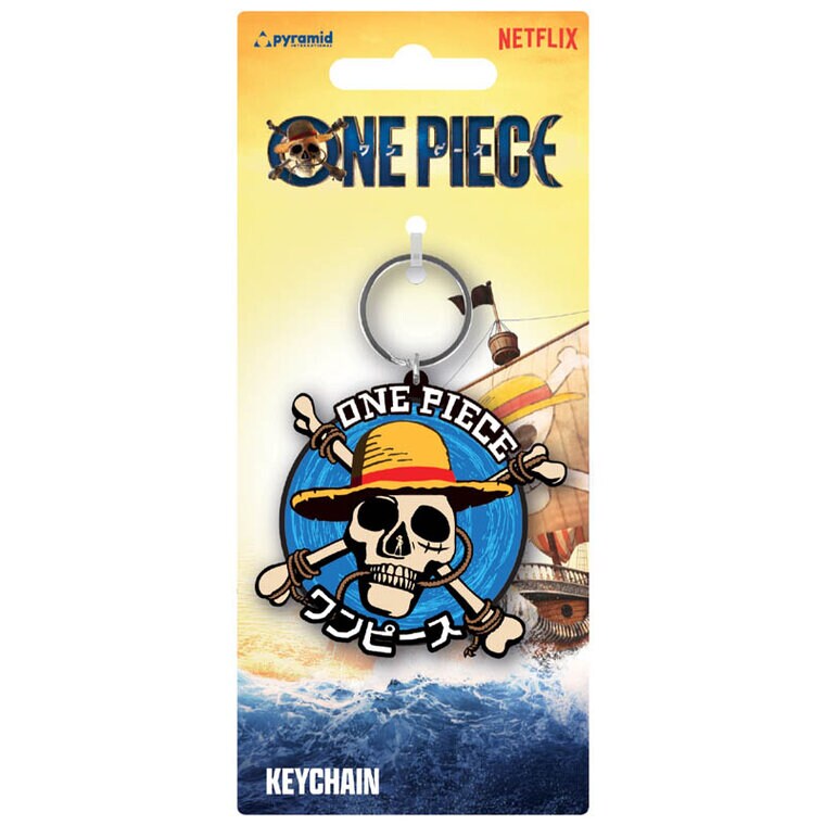 Product Image for One Piece Avaimenperä Straw Hat Crew