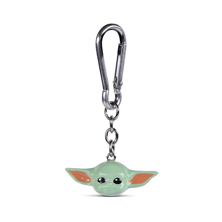 Product Image for The Mandalorian, Avaimenperä 3D The Child