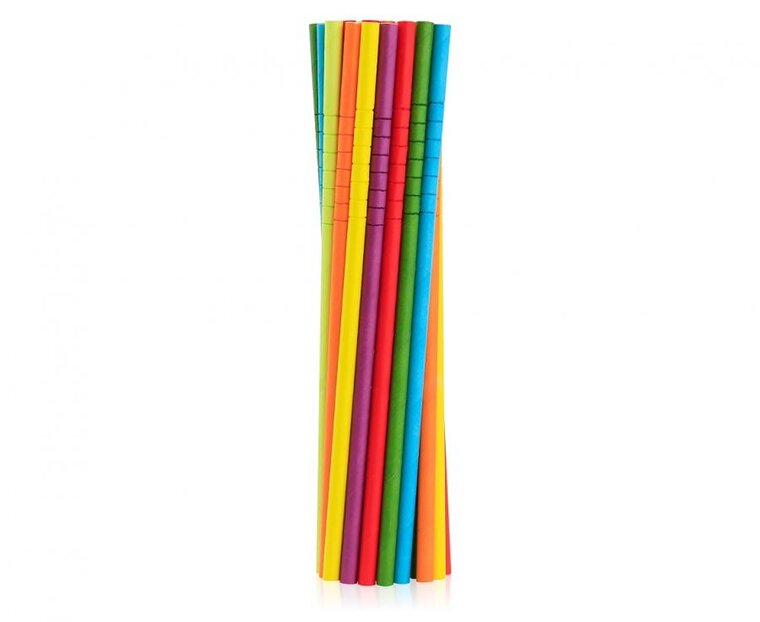 Product Image for Paperipillit - Taivutettava Monivärinen 250 kpl