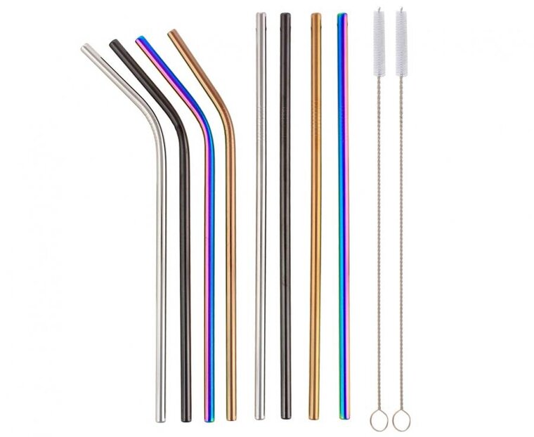 Product Image for Teräspillit - Monivärinen 8 kpl
