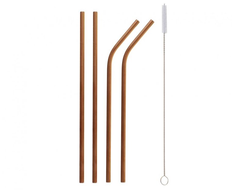 Product Image for Teräspillit - Ruusukulta 4 kpl