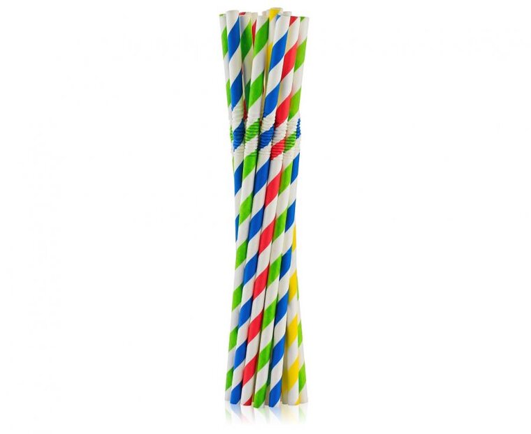 Product Image for Paperipillit - Taivutettavat moniväriset 100 kpl