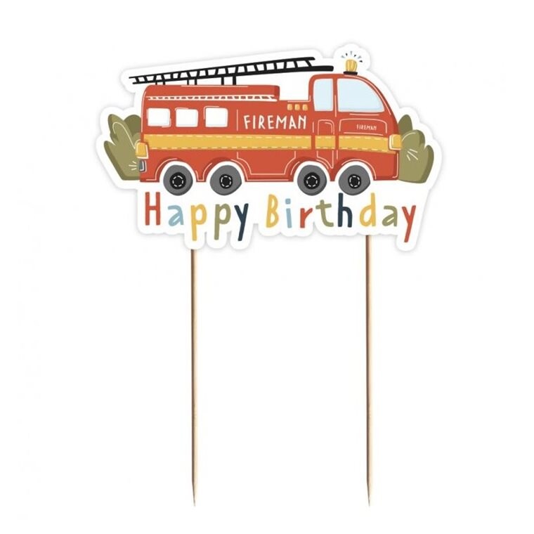 Product Image for Cake Topper Paloauto