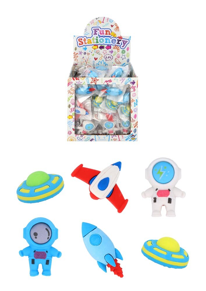 Product Image for Pyyhekumi Avaruusteema 4,5 cm