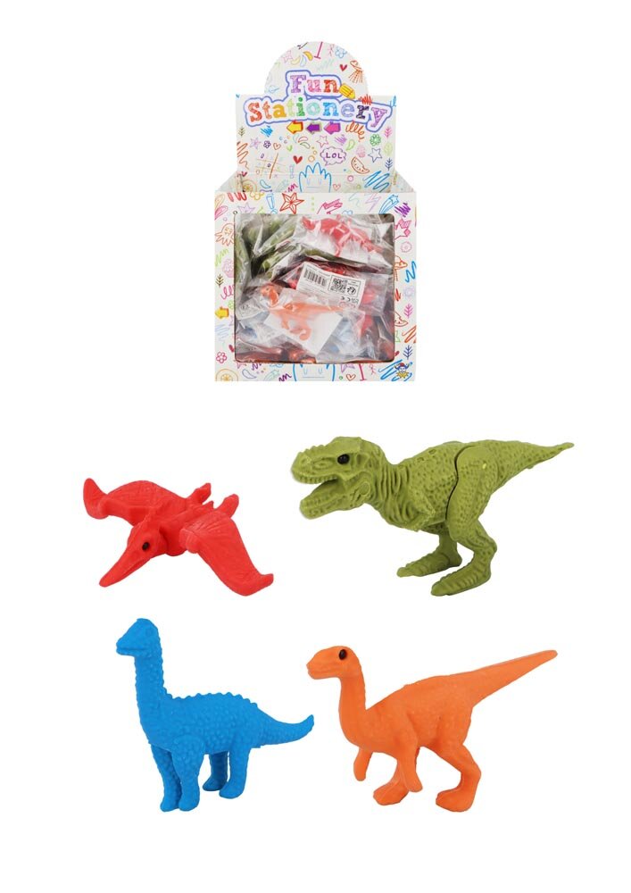 Product Image for Pyyhekumi Dinosaurus 6 cm
