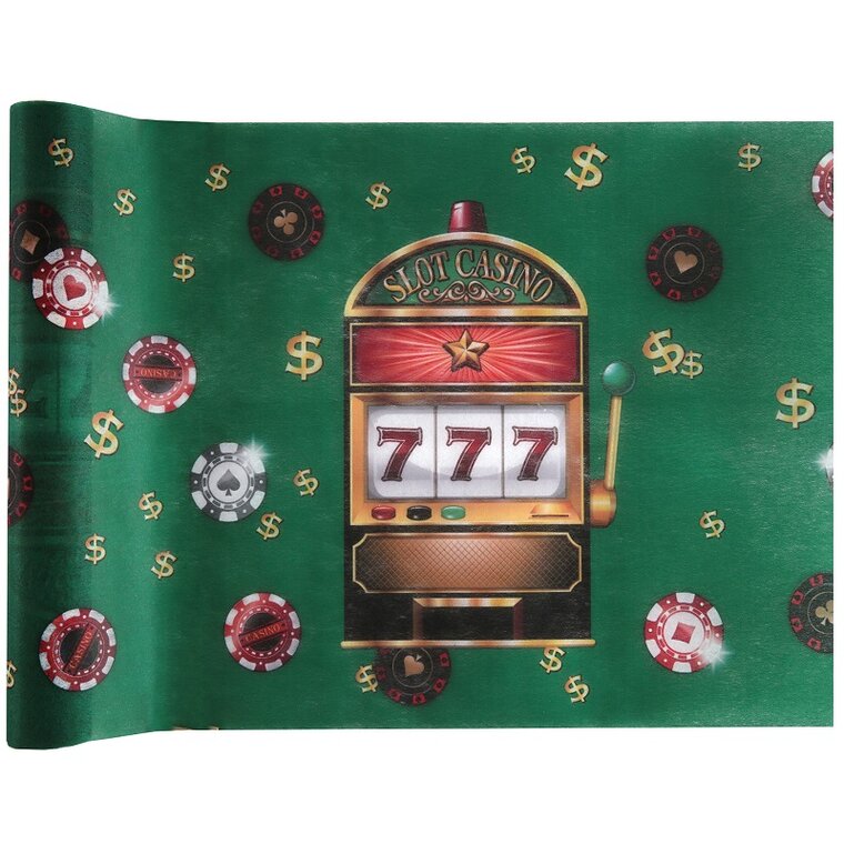 Product Image for Casino - Kaitaliina 5 metriä