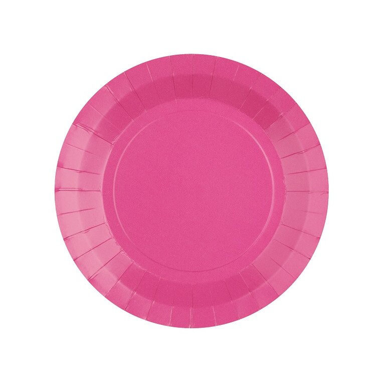 Product Image for Lautaset 17,5 cm - Pinkki 10 kpl