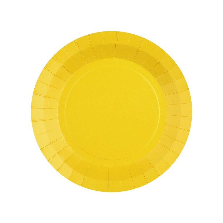 Product Image for Lautaset 17,5 cm - Keltainen 10 kpl