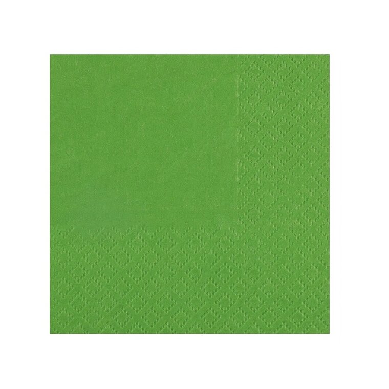 Product Image for Cocktail-servetit - Vihreä 25 kpl