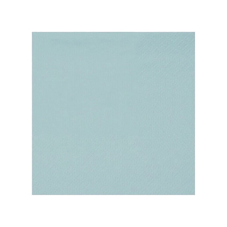 Product Image for Cocktail-servetit - Vaaleansininen 25 kpl