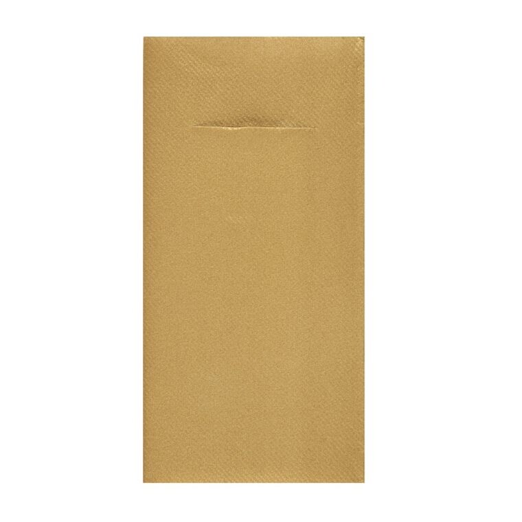 Product Image for Servetit Aterintaskulla 40 cm - Kulta 12 kpl
