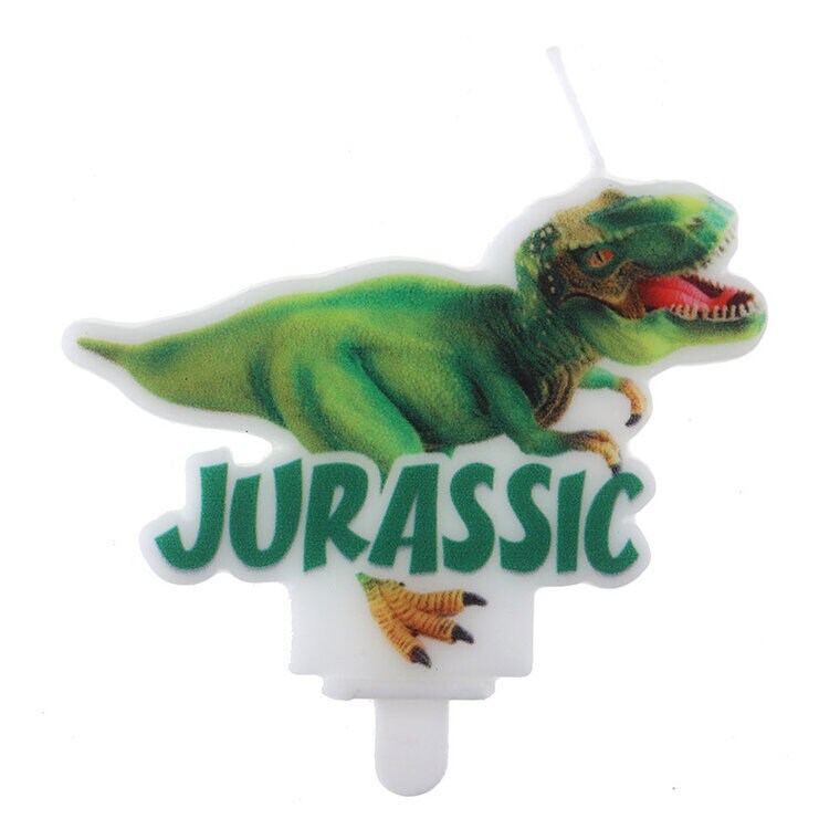 Product Image for Dinosaurus - Kakkukynttilä 7,5 cm