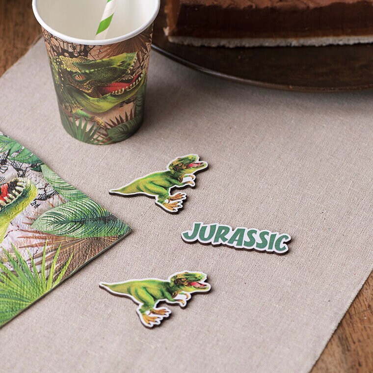 Product Image for Dinosaurus - Ylellinen puukonfetti