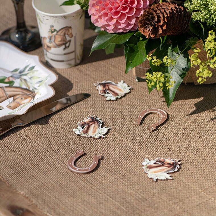 Product Image for Champion Horse - Ylellinen puukonfetti