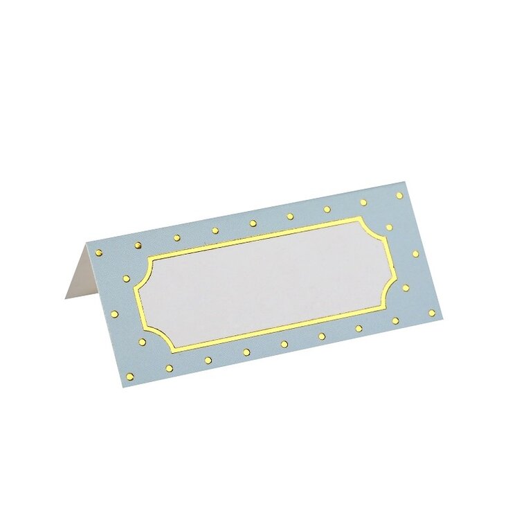 Product Image for Pöytäpaikkakortit Vaaleansininen 10 kpl