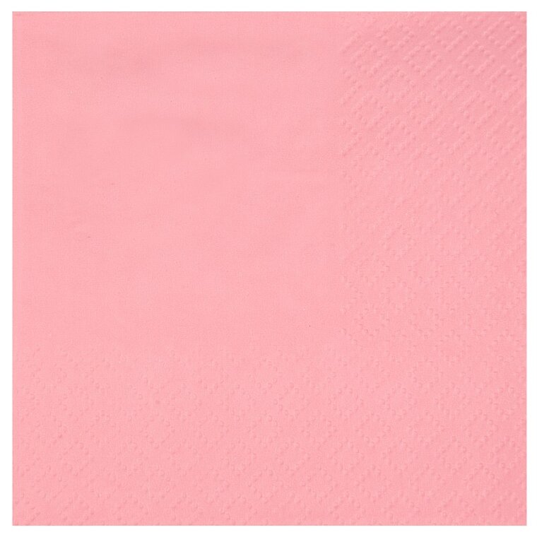 Product Image for Servetit - Vaaleanpunainen 25 kpl