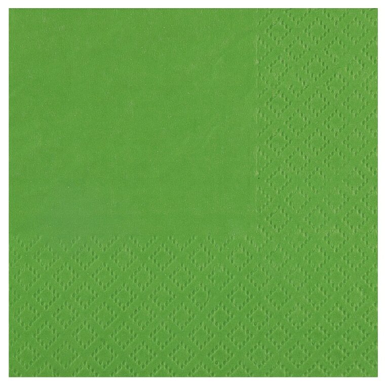 Product Image for Servetit - Vihreä 25 kpl