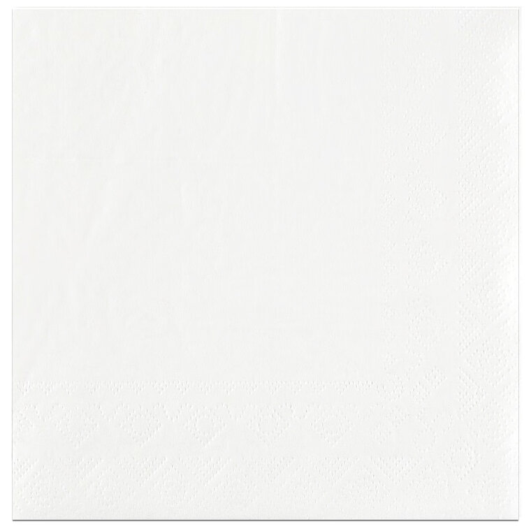 Product Image for Servetit - Valkoinen 25 kpl