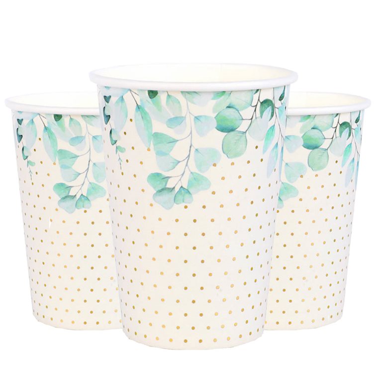 Product Image for Botaninen Kulta - Pahvimukit 10 kpl