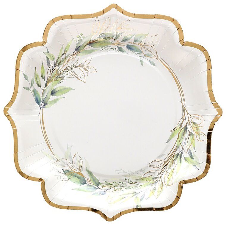 Product Image for Botaninen Kulta - Lautaset 10 kpl