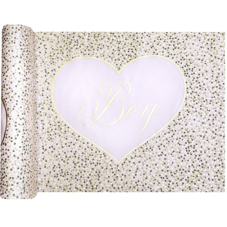 Product Image for Baby Boy Dots - Kaitaliina 3 metriä
