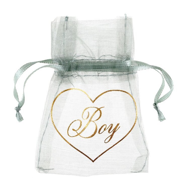 Product Image for Baby Boy - Organzapussit 6 kpl